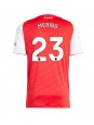 Billige Arsenal Mikel Merino #23 Hjemmedrakt 2025-26 Kortermet